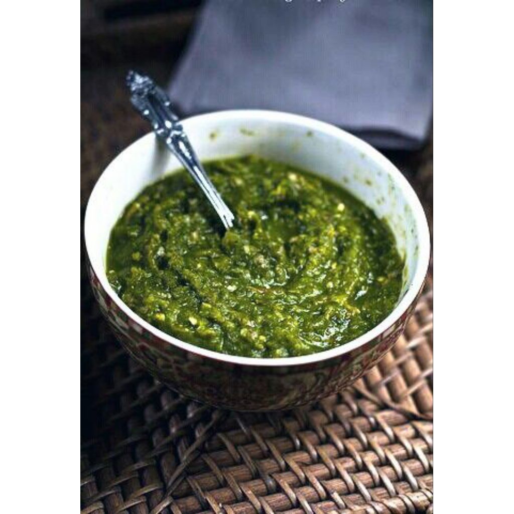 

Sambal Cabe Ijo Singaparna 250 gram