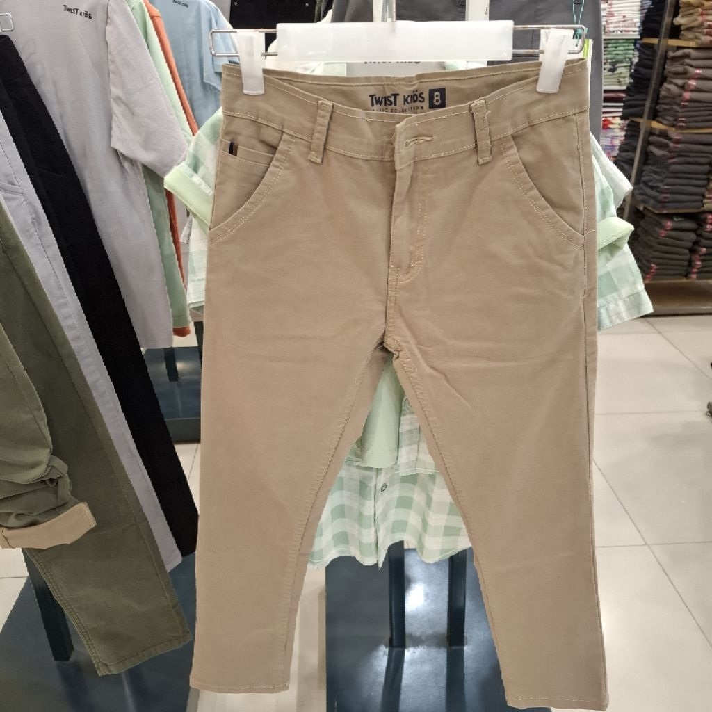 Twist Kids Celana Panjang Anak Laki Laki Original