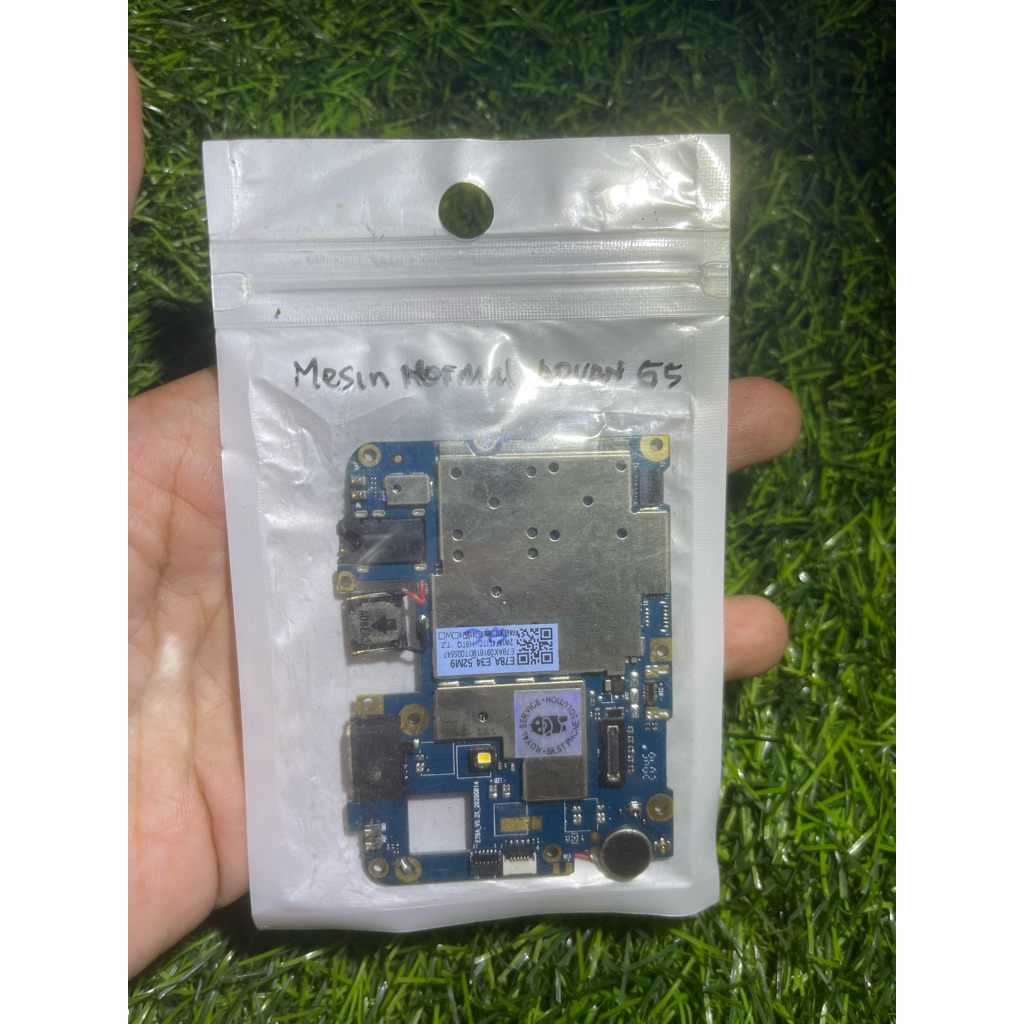 MESIN ADVAN G5 NORMAL 4/32