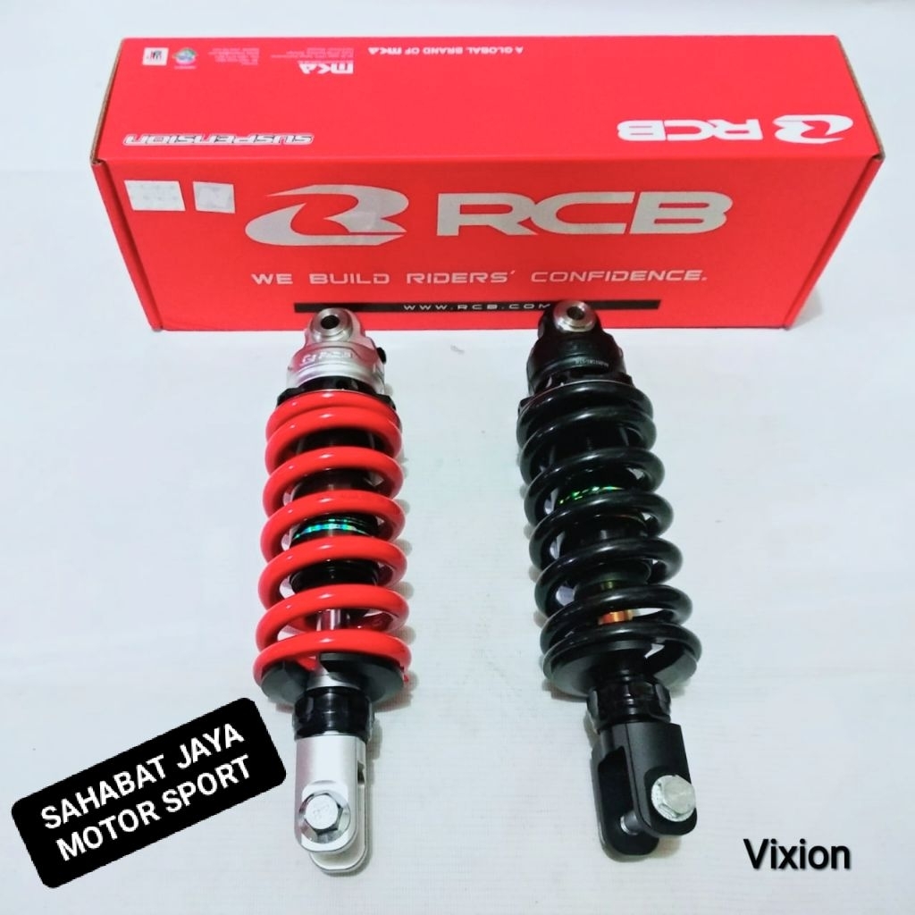 Monoshock Shock RCB S3 Vixion Old Vixion New NVL NVA Xabre XSR MT15 265MM