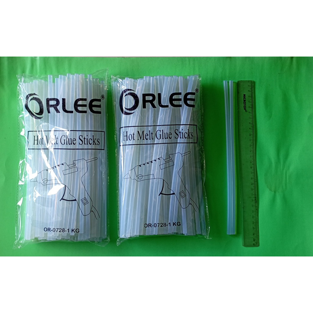 Lem Tembak Kecil Panjang/ lem bakar