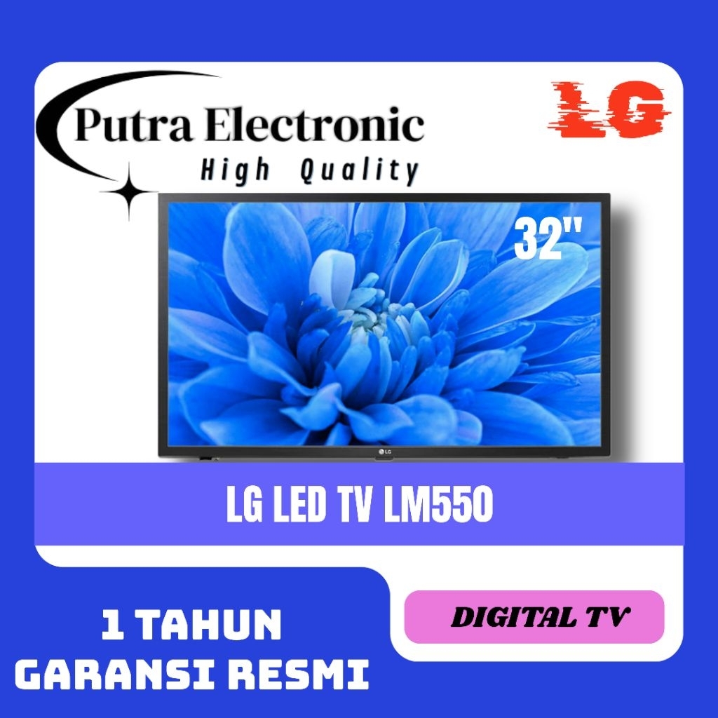 LG 32LM550 32 INCH DIGITAL TV