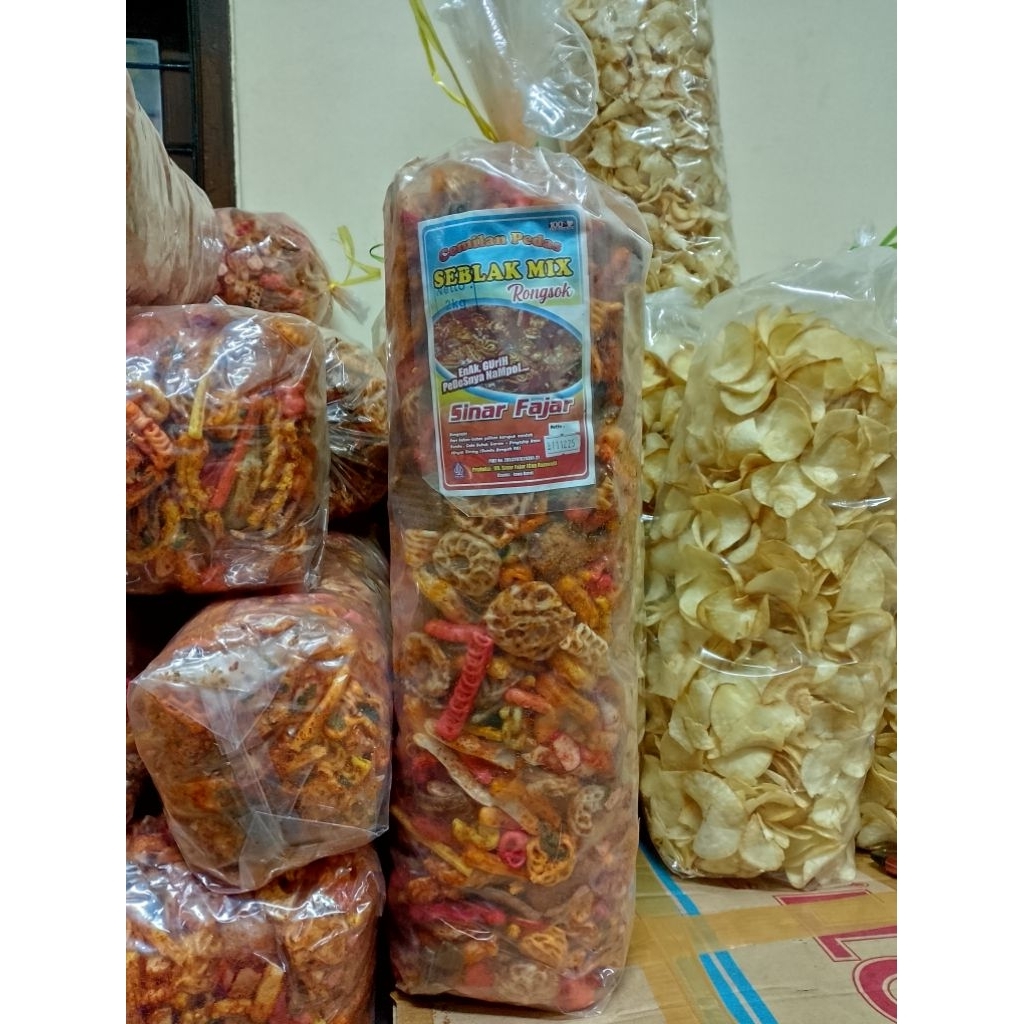 

seblak mix 1kg