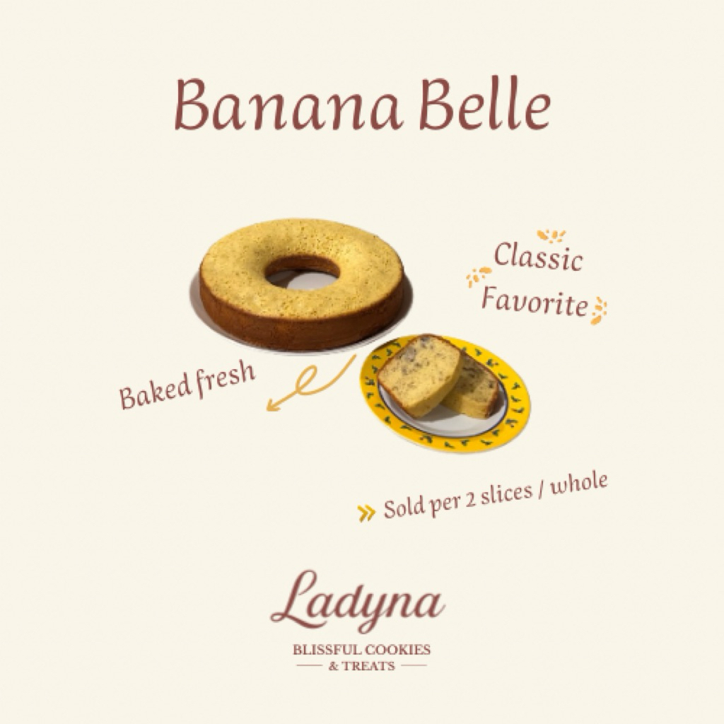 

Banana Belle (whole)