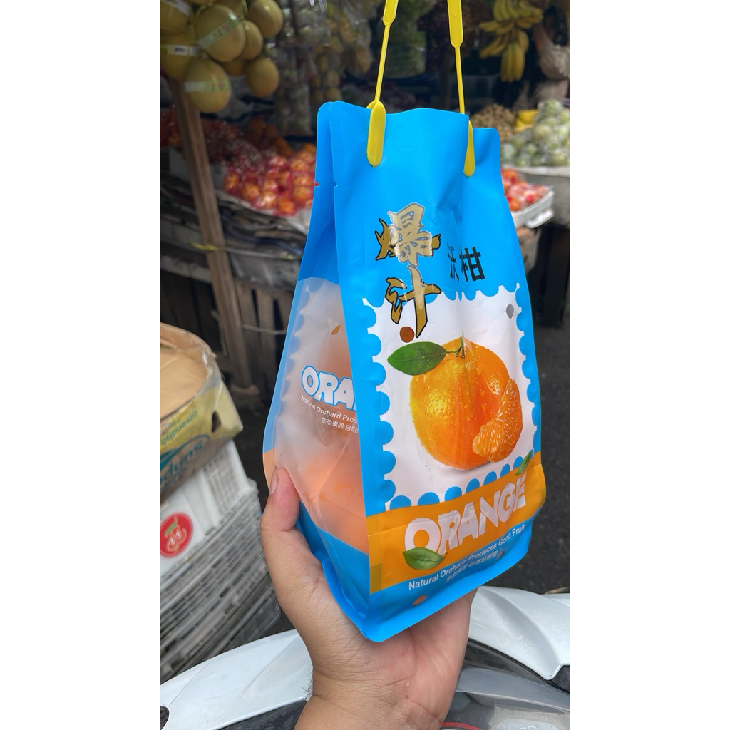 

hampers lebaran minimalis