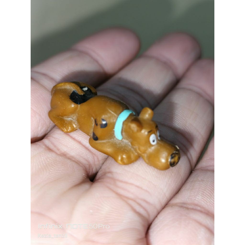 JUALAN ACTION FIGURE FIGUR SCOOBY DOO SCOOBYDOO SCOBY DO SKUBYDU SKUBIDU SKUBIDU ORIGINAL ASLI HANNA