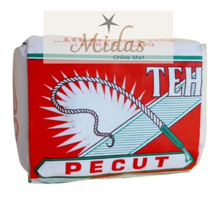 

Teh Pecut Merah - 40 Gram