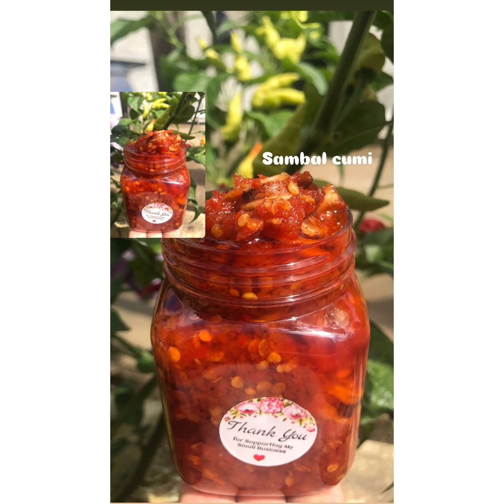 

sambal cumi