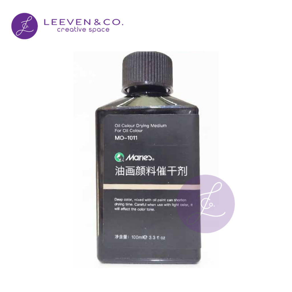 

MARIES OIL DRYING MEDIUM 100ML MO-1011