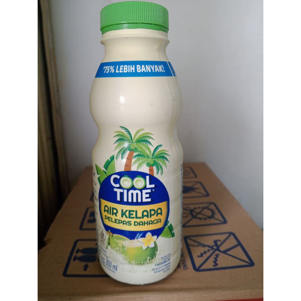 

Cooltime 350 ML (ECERAN)
