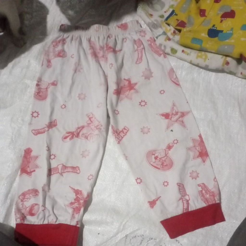 pl celana tidur anak laki laki