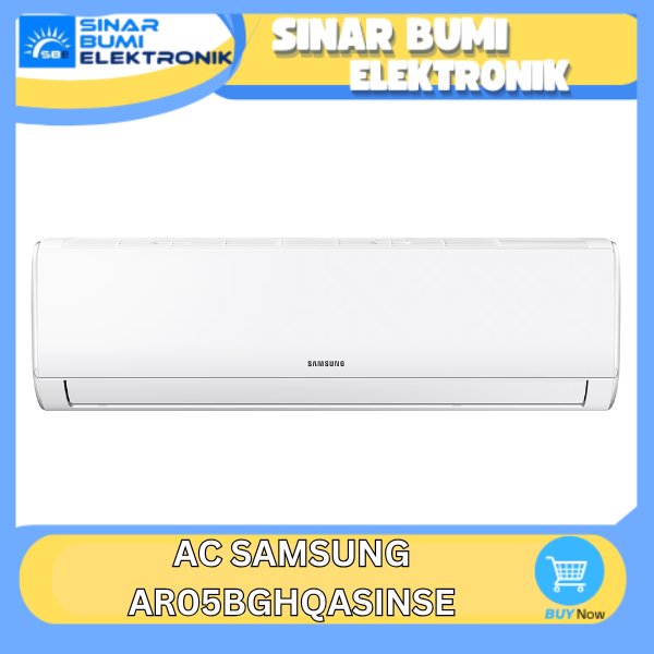 Samsung AR05BGHQASINSE AC Standar 0,5PK Standar R32 - AR05BGHQASIN
