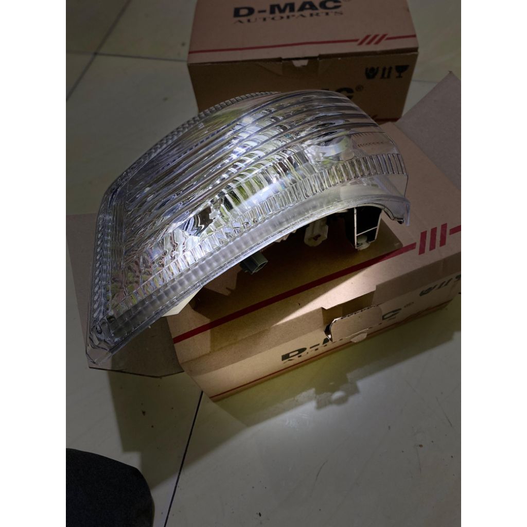 Lampu Sen Hino 500