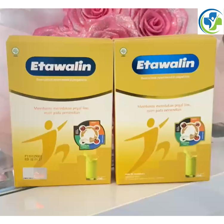 

Etawalin – Susu Kambing Kesehatan Tulang & Sendi | Atasi Asam Urat Rematik Nyeri Sendi Pegal Linu 200 gr