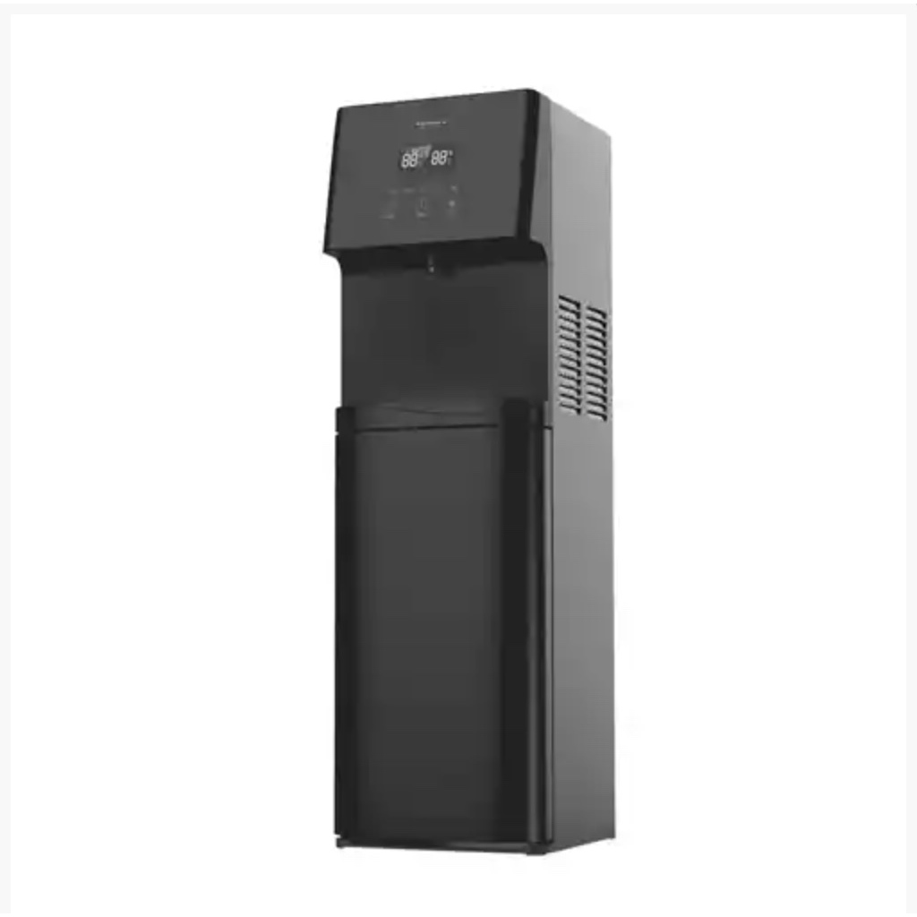 TOSHIBA DISPENSER AIR BERDIRI GALON BAWAH STANDING DISPENSER RWF-1830BN(K)