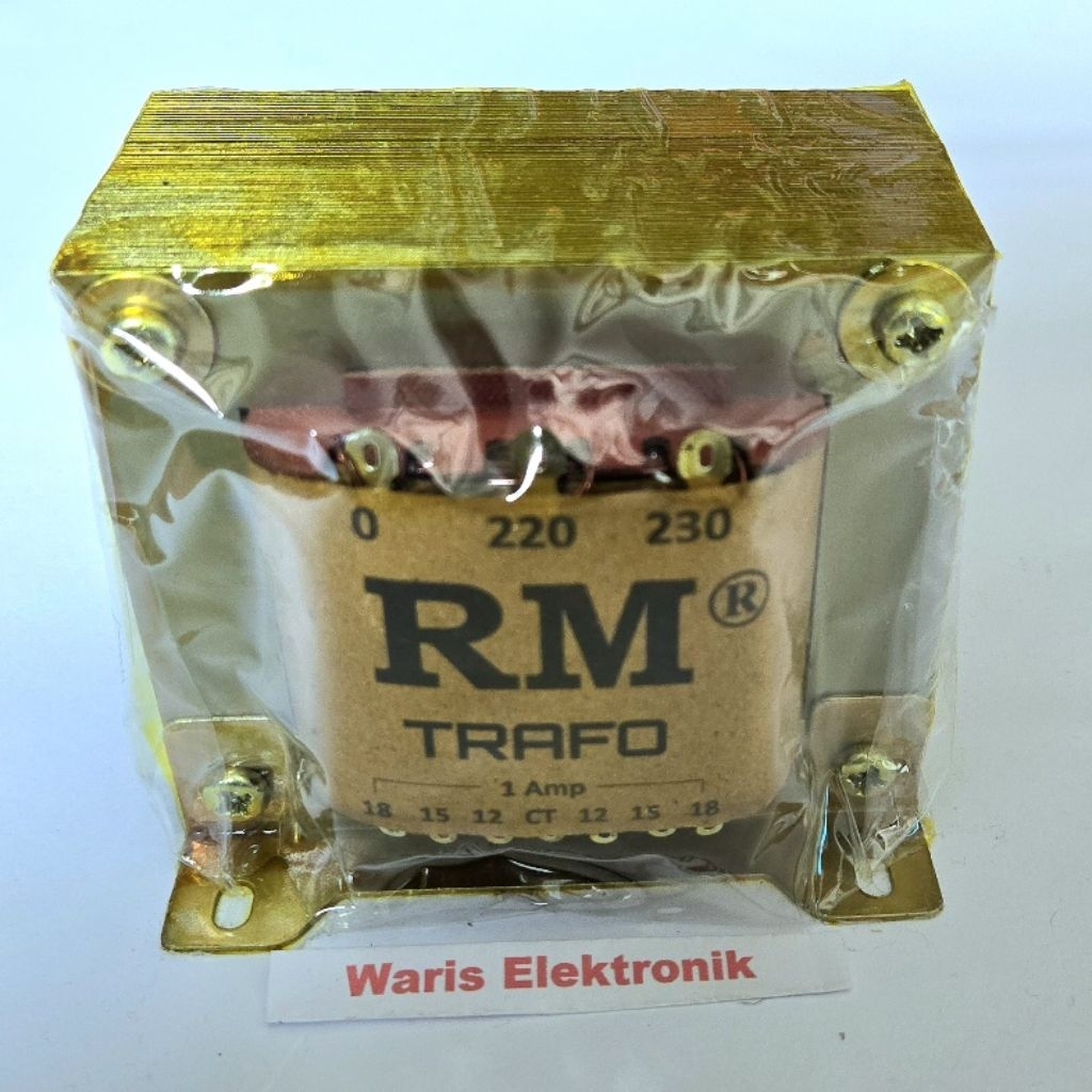 Maju Makmur Trafo Ct 20A Travo 20 Ampere 55V Rm