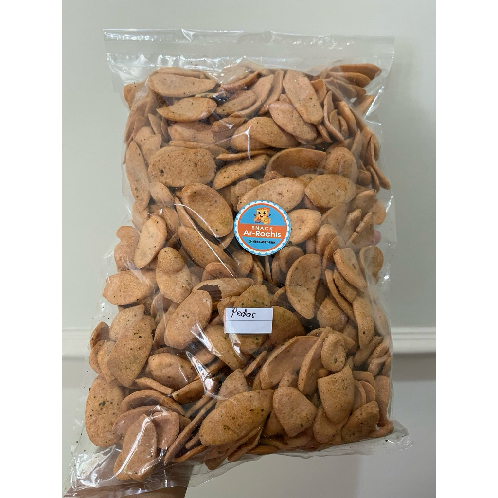 

Sosis Goreng (SOSRENG) Viral Terenak 250 gram & 500 gram Kemasan