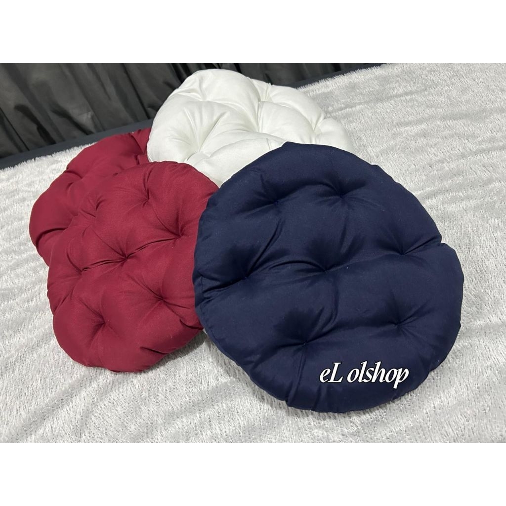 Bantal Bulat Bantal Duduk Bantal Dakron Bantal Sofa