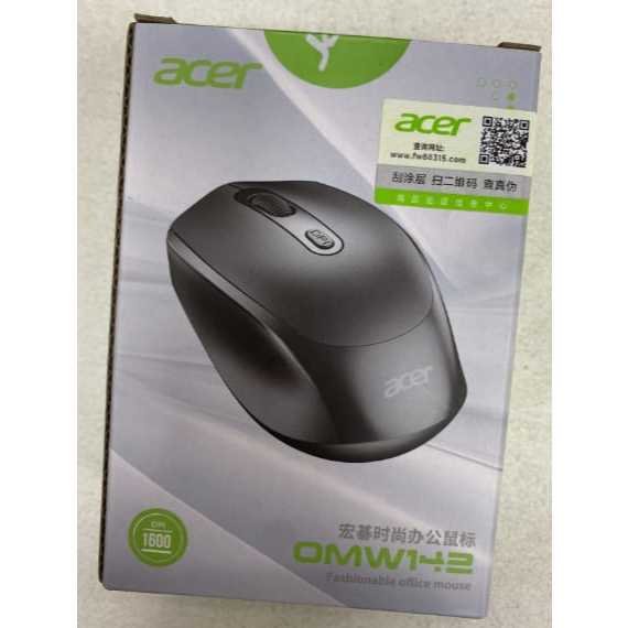 For Notebook Acer OMW142 optical wireless Mouse Wireless Mouse 2.4G Desktop Tablet All-in-One Office