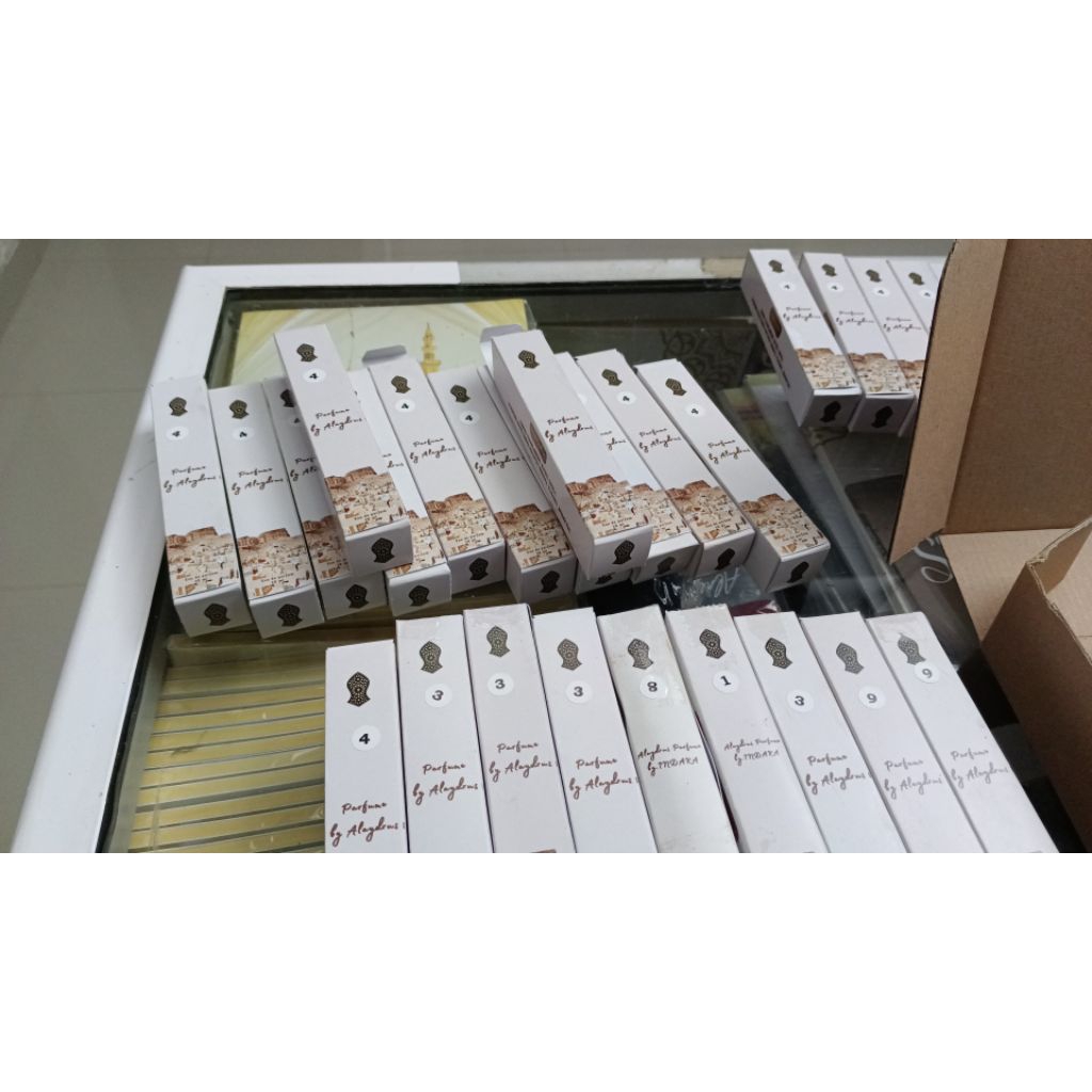 parfum  INDAKA  spray