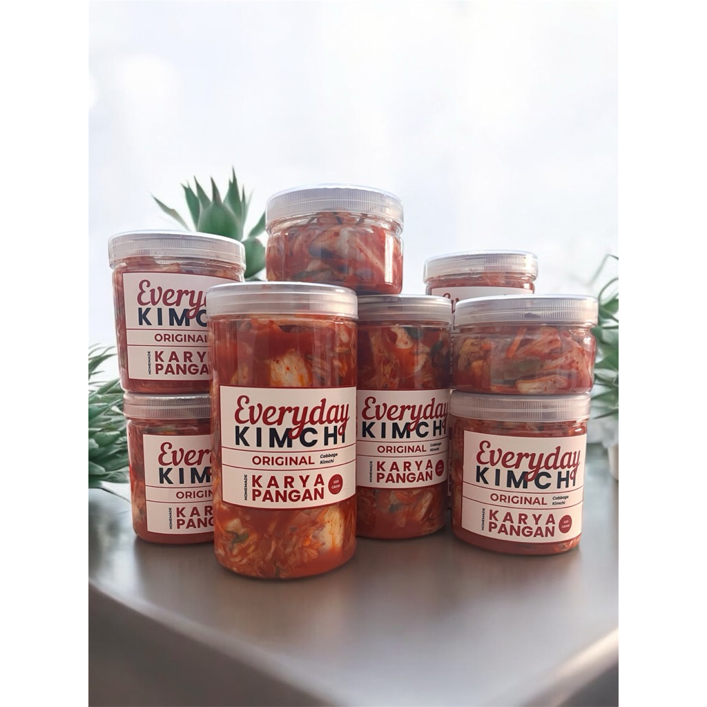 

Korean Kimchi Sawi Halal Premium 500 & 1.000 gram