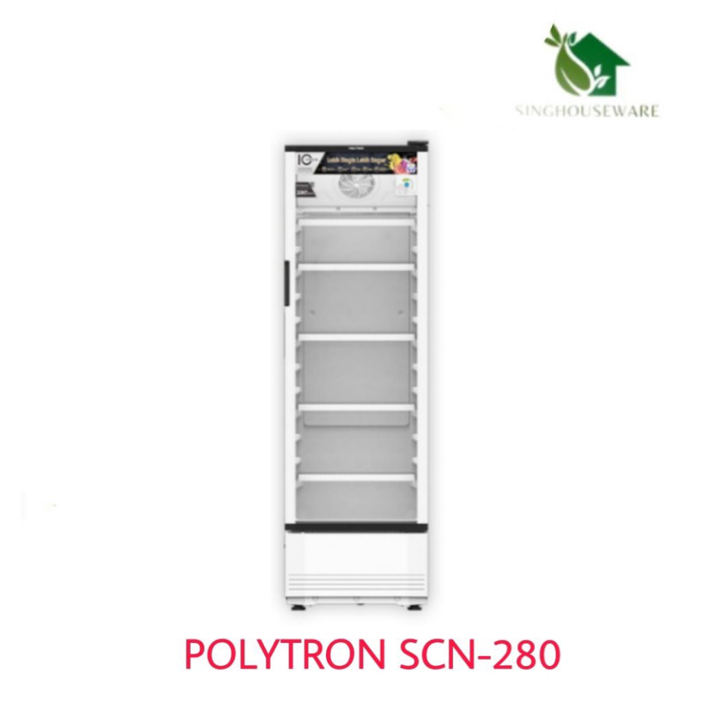 Polytron Showcase 5 Rak SCN-280