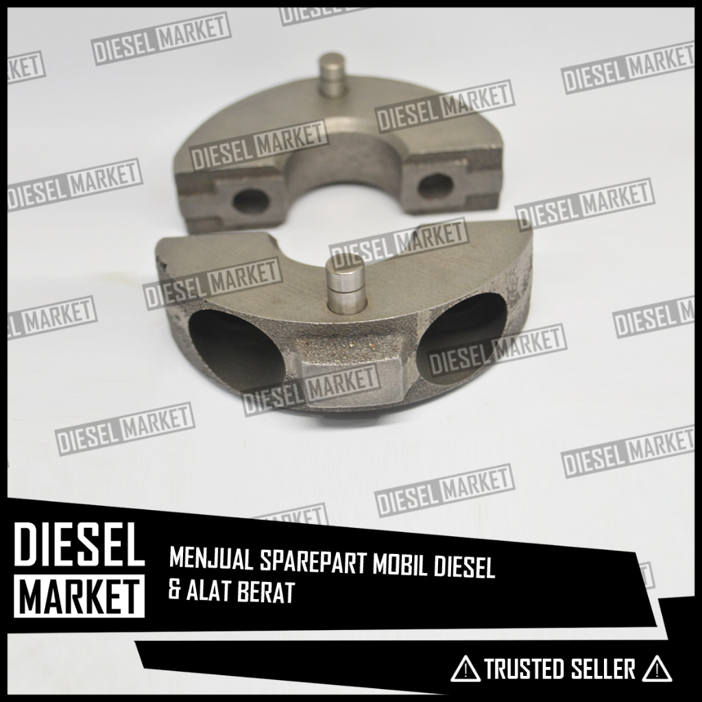 Flyweight Bospom Governor Colt Diesel PS110 - Fly Weight Batu Timer Bospom Canter PS125 900-1450