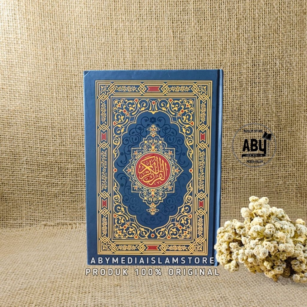 Al Quran Standar Madinah Non Terjemahan A5