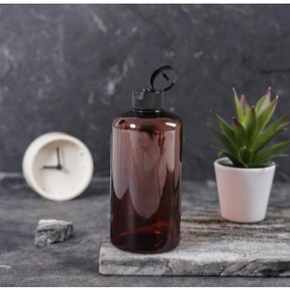 Botol 500ml Botol Fliptop 500ml Botol Plastik Kosong Murah Berkualitas