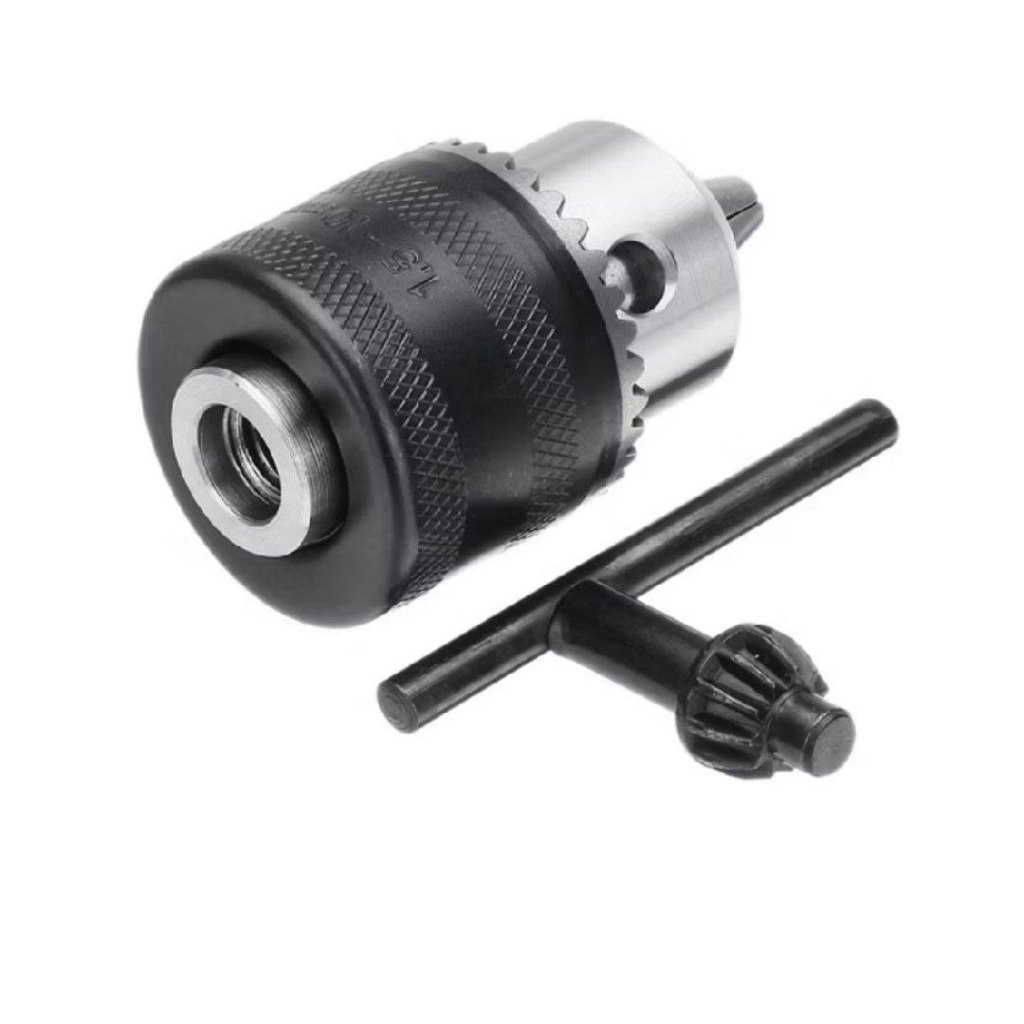 Kepala Bor Chuck Bor Adaptor Mesin Gerinda Multifungsi