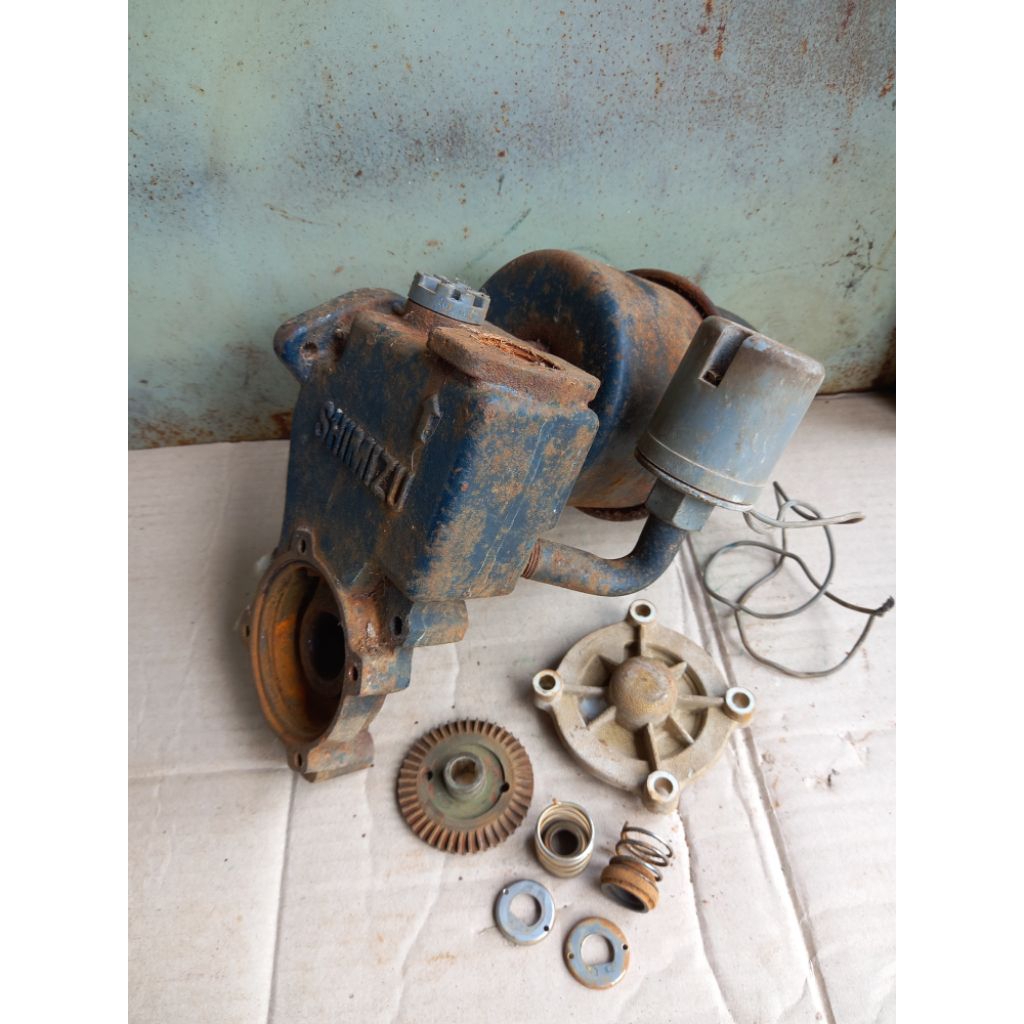 waterpump / KEONGAN pompa air shimizu type ps 130/135 bit