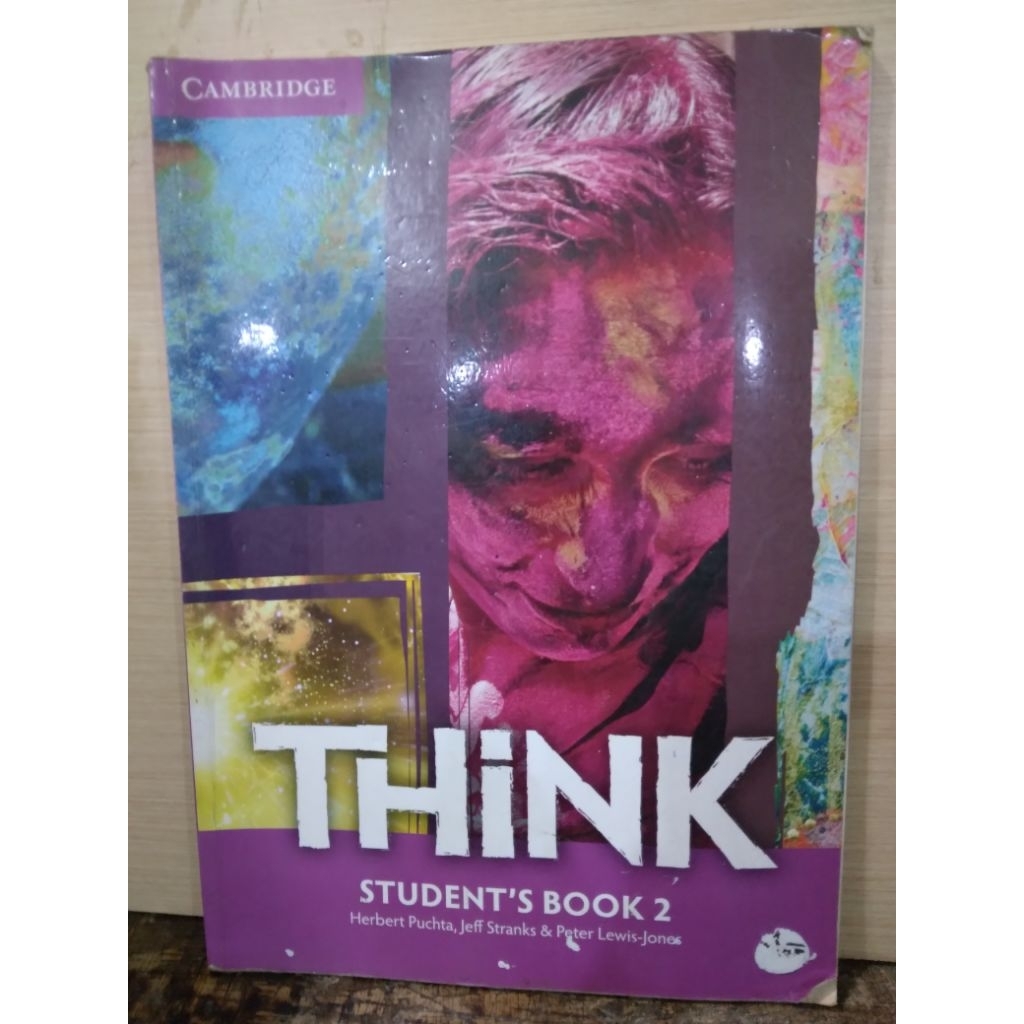 THINK 2 STUDENT BOOK