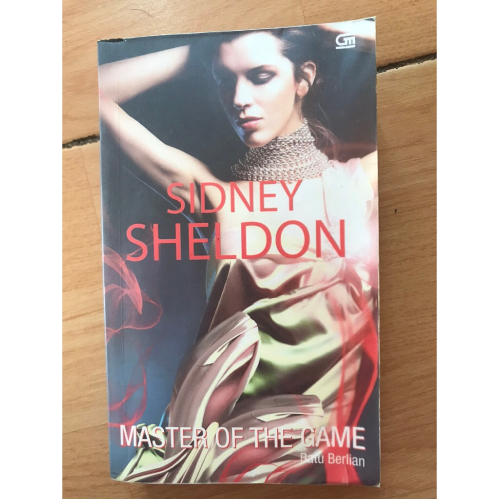 PRELOVED Master Of The Game by Sidney Sheldon