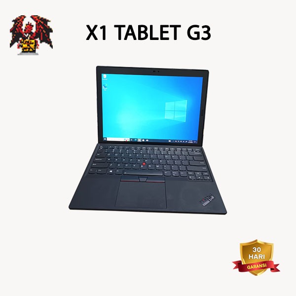 Laptop 2in1 Thinkpad X1 Tablet Gen3 i7 8th 16GB 512GB / Thinkpad X1 Tablet G3 i5