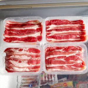 

Daging Beef Slice Lemak 500gr