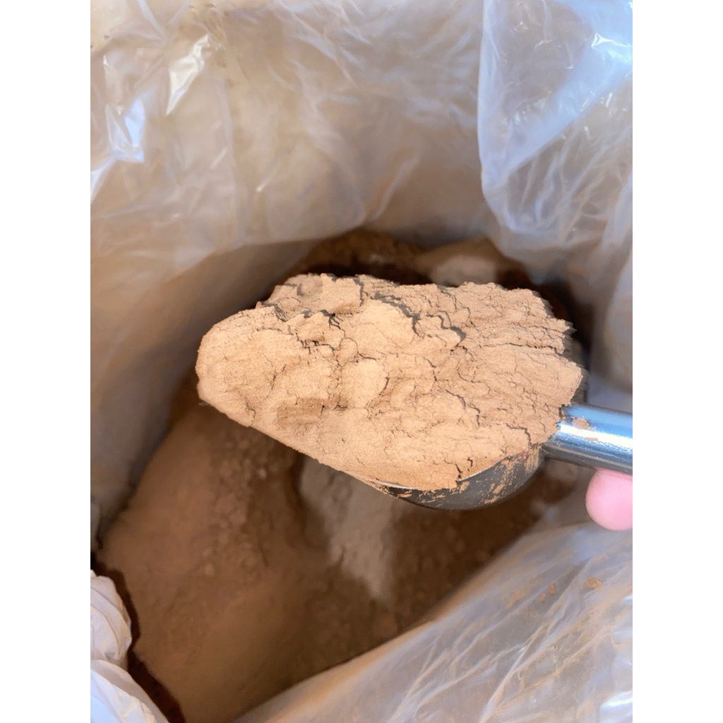 

RIMBO COKLAT BUBUK KILOAN TAWAR (TANPA GULA) @ 10 Kg COKLAT BUBUK PAHIT