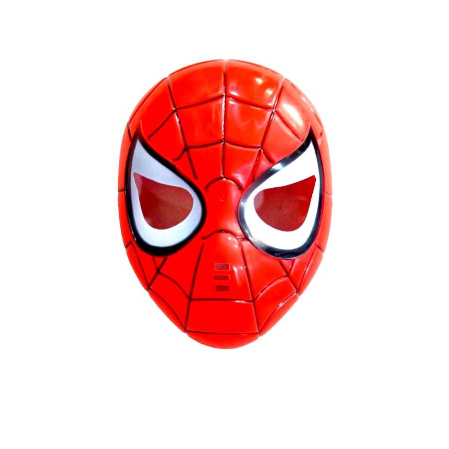 TOPENG MAINAN ANAK SPIDERMAN SUPERHERO - Mainan Topeng Anak Figure SPIDERMAN