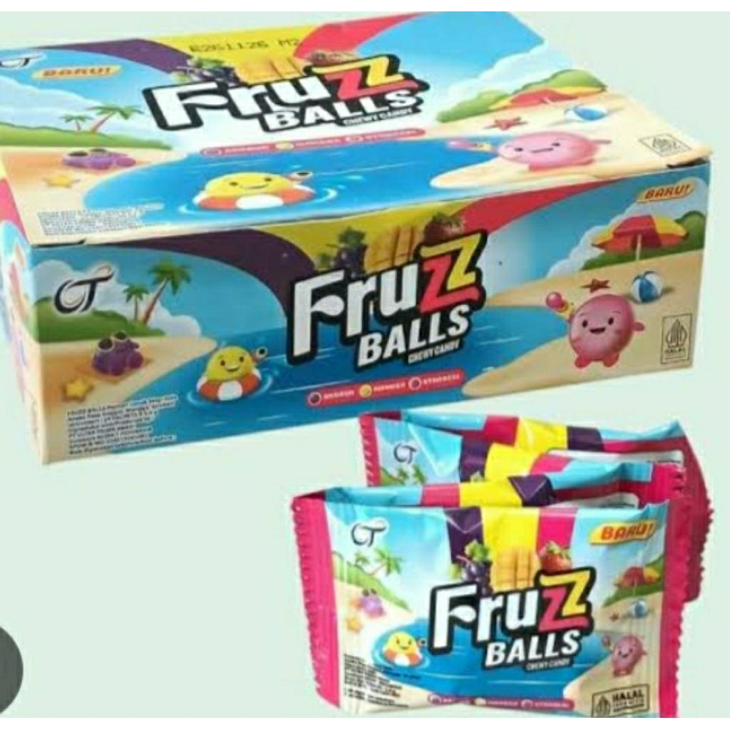 

Fruzz Ball