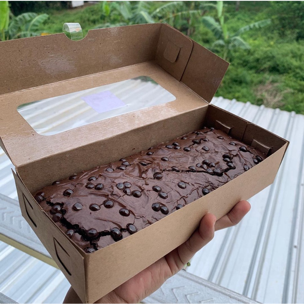 

fudgy brownies
