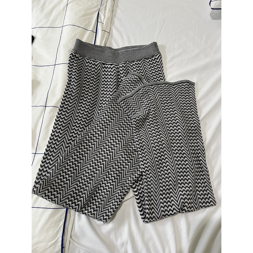 DUMA KNIT LOUNGE PANTS