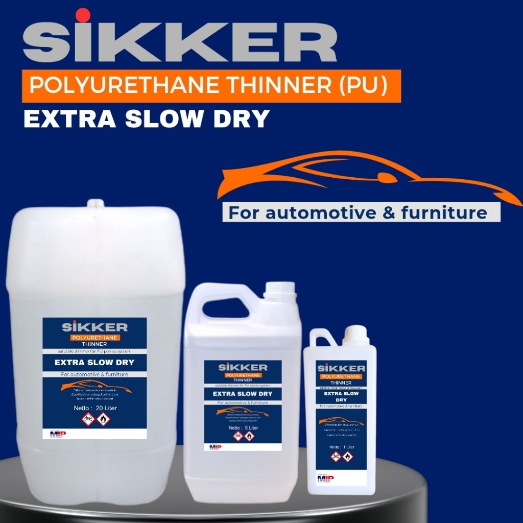 thinner polyurethane thinner PU 20L