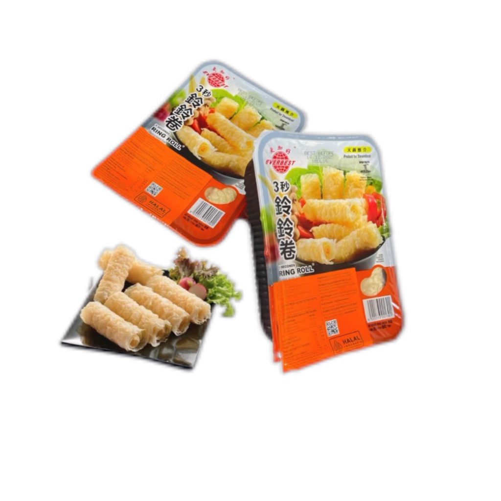 

RING ROLL EVERBEST 168 GR