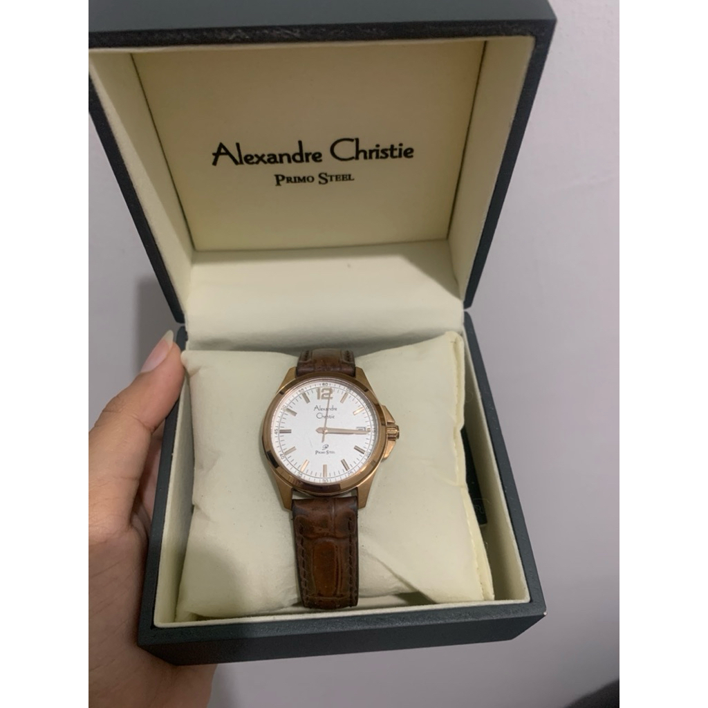 Jam AC Leather Preloved