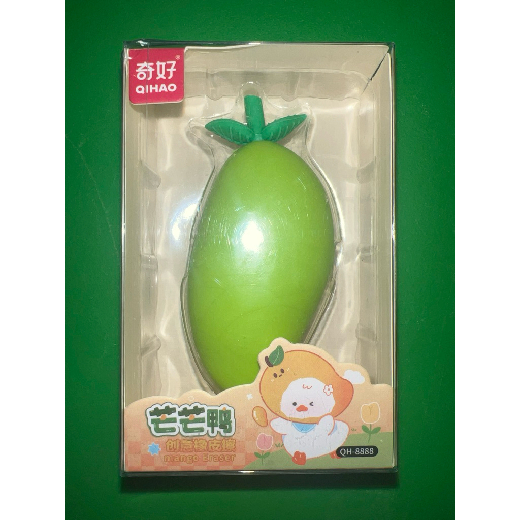 

MANGO ERASER