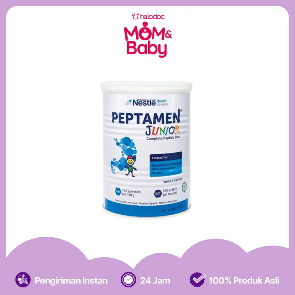 

Peptamen Junior Vanila 400 g