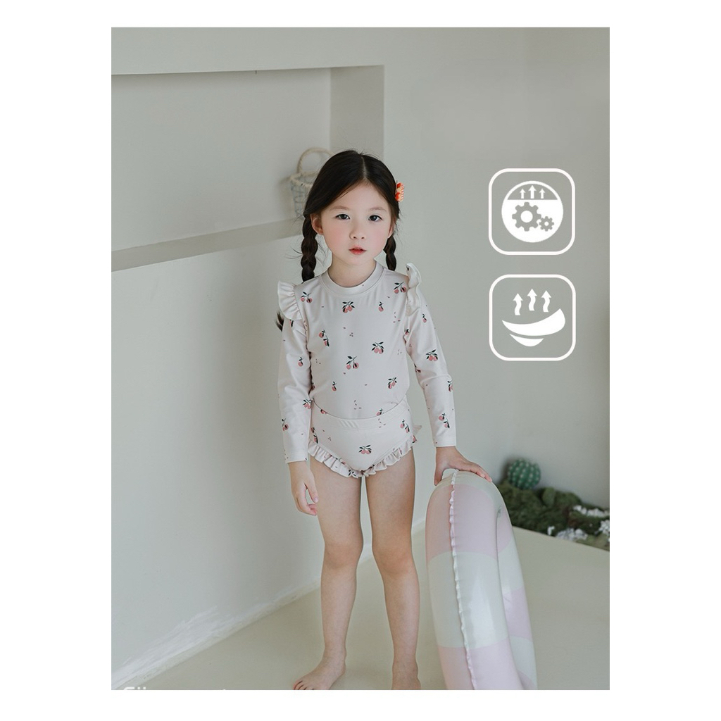 Baju Renang Anak Perempuan UPF50++