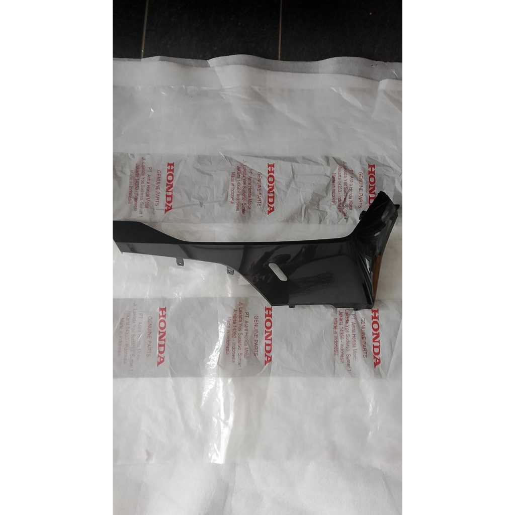 Cover under side R pcx 160 2025 k1y hitam glosy