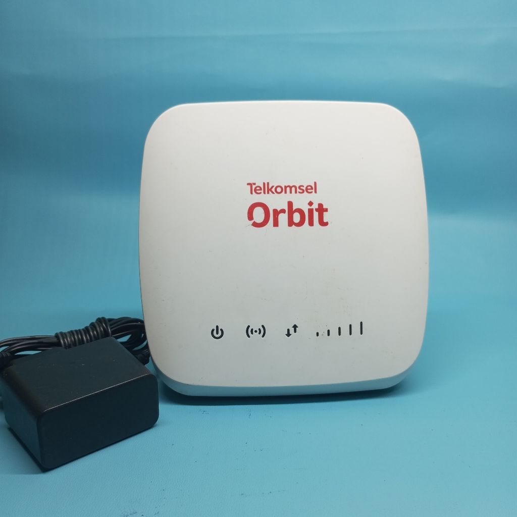 Telkomsel Orbit Advan A10 Modem Wifi 4G Wireless Router Untuk Kartu Simcard Telkomsel