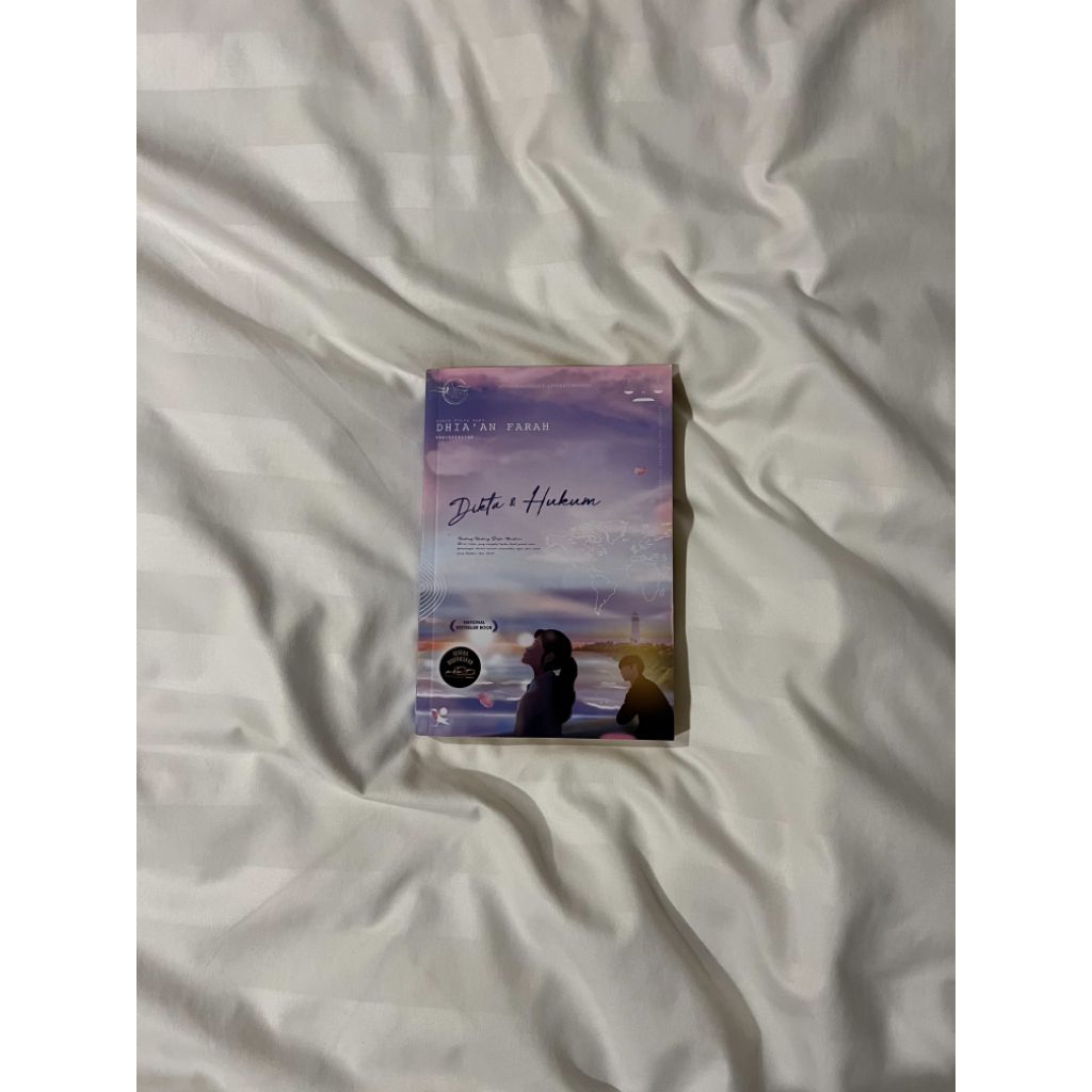 NOVEL DIKTA DAN HUKUM