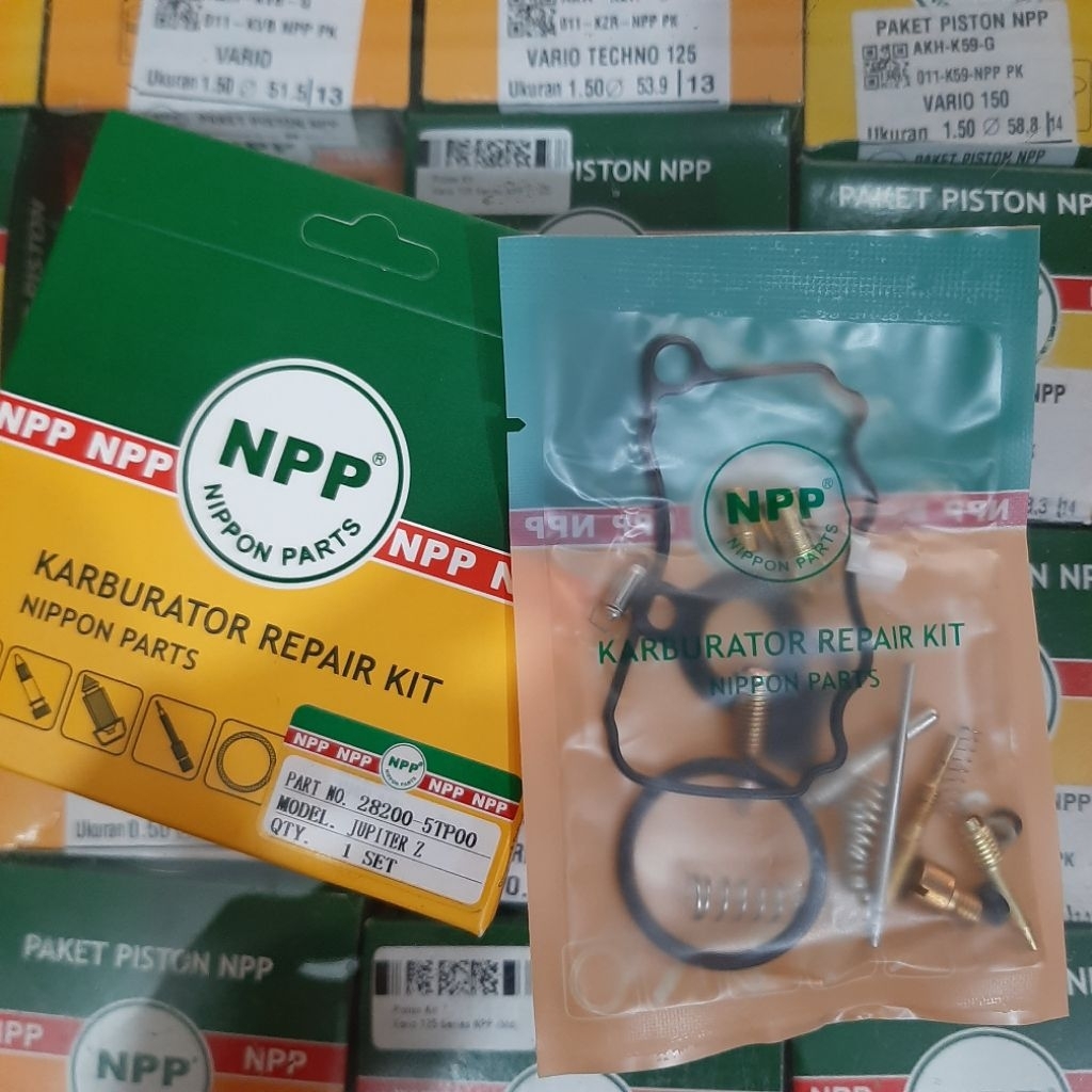 Karburator Repair Kit Jupiter Z 5TP NPP